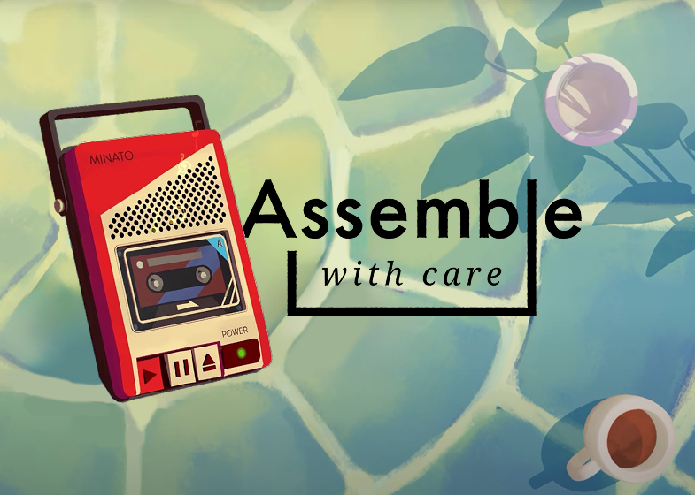 assemble